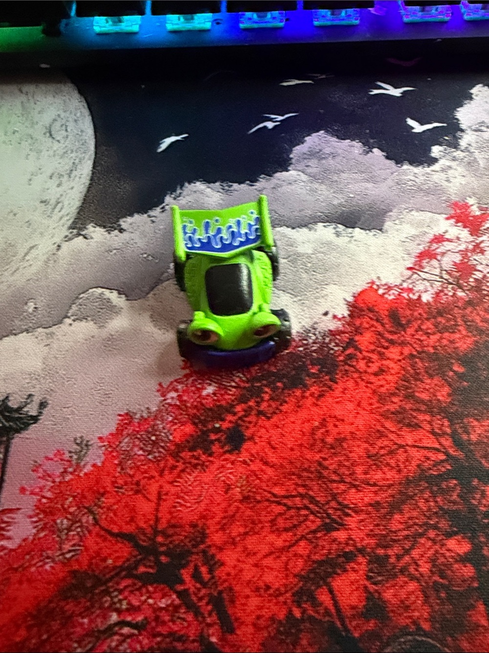 Toy story RC car doorables
